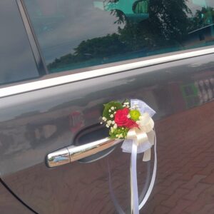 Dekoracja klamki samochodów