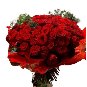 Bukiet 101 Róż – Wyjątkowy Prezent na Wyjątkową Okazję