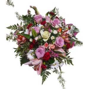 Bukiet Wielokwiatowy "Na Każdą Okazję" – Wersja średnia