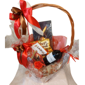 Kosz prezentowy - Urodzinowy