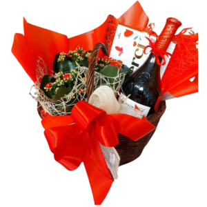 Kosz prezentowy na każdą okazję