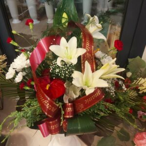 Wiązanka Pogrzebowa