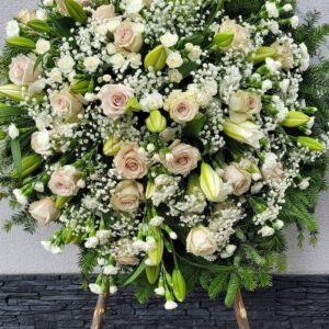 Wieniec Pogrzebowy – Duży