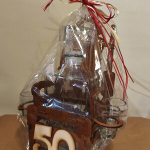 Karafka tron 50 urodziny