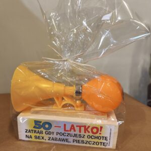 Trąbka 50-latko