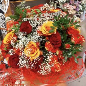 Bukiet okolicznościowy