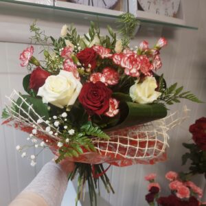 Bukiet kwiatów klasyczny