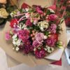 Bukiet wielokwiatowy dla kobiety-duży
