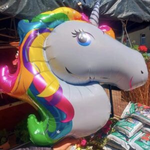 Balon foliowy jednorożec 24''