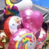 Balony foliowe zwierzaki,postacie bajkowe