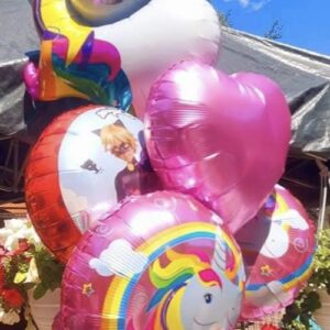 Balony foliowe zwierzaki,postacie bajkowe