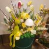 Flower box Wielkanoc
