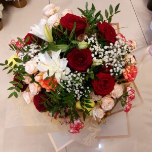 Bukiet okolicznościowy