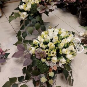 Komplet stroików na grób