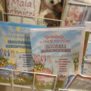 Narodziny gratulacje