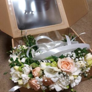 Wianek komunijny gruby