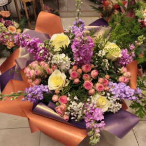 Bukiet sezonowy mega