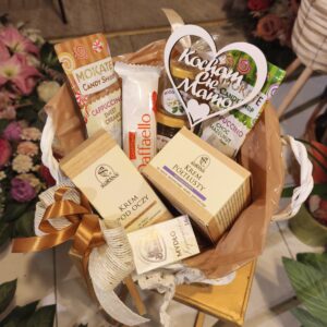 Miodowe kosmetyki dla Mamy