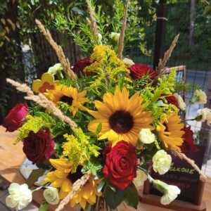 Bukiet Letnia natura