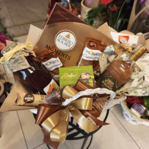 Kosz prezentowy Dubaj