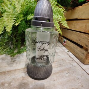 Znicz '' Spoczywaj w Pokoju "