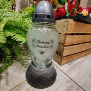 Znicz " Kochanemu Dziadkowi "