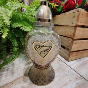 Znicz ze złotym sercem