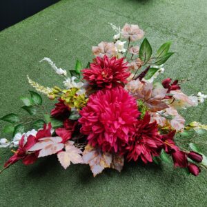 Kompozycja kwiatowa Dalia
