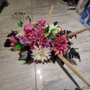 Stroik dalia chryzantema