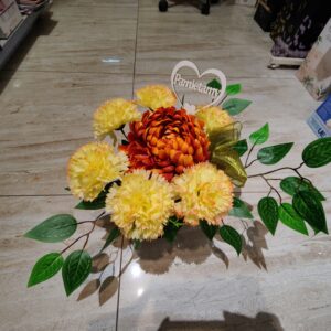 Żółty stroik Pamiętamy