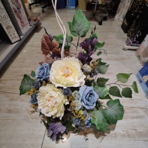 Stroik duże pąki kwiatów