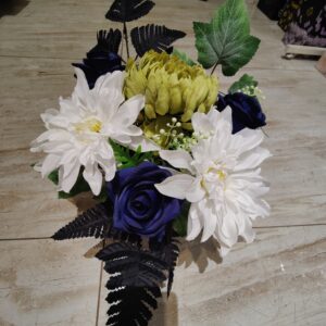 Stroik czarna paproć