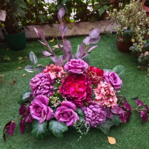 Stroik liście eukaliptusa