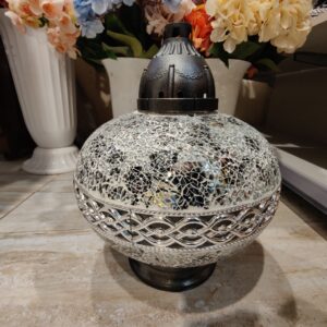 Znicz witraż BIG WAZA