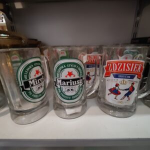 Kufel z imieniem dla niego