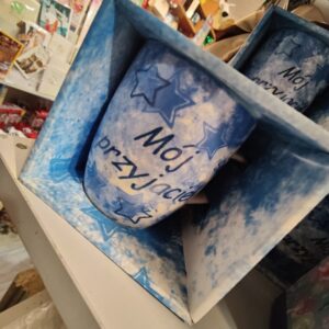 Kubek dla przyjaciela