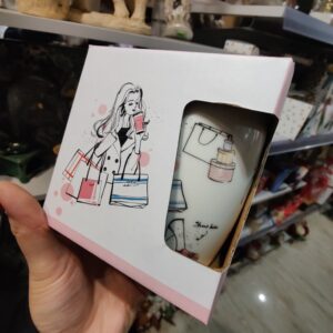 Kubek dla zakupoholiczki