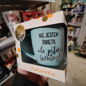 Ceramiczny kubek  300ml