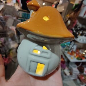 Dekoracyjny grzybek LED