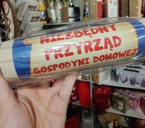 Wałek Niezbędny przyrząd ...