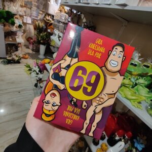 Erotyczna gra karciana dla par