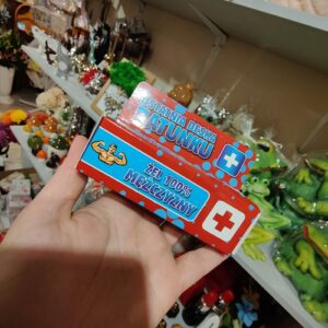 Żel 100% mężczyzny