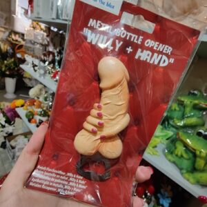 Otwieracz do butelek