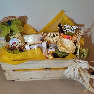 Świąteczny zestaw z Martini