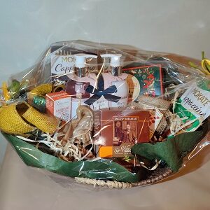 Zestaw prezentowy „ Rozkosz Świątecznego poranka"