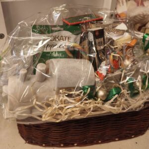 Pociąg z prezentami