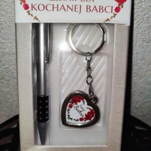 Zestaw prezentowy dla Babci