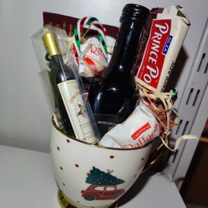 Świąteczny zestaw prezentowy