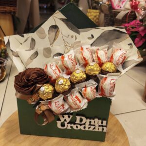 Koperta prezentowa Ferrero