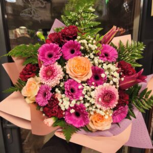 Bukiet koktajlowy duży